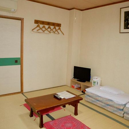 City Pension Tommy Rich Inn Kyoto Exteriör bild