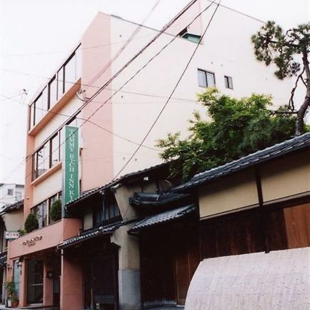 City Pension Tommy Rich Inn Kyoto Exteriör bild