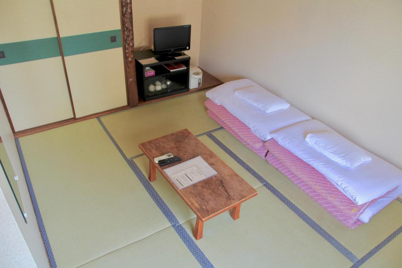 City Pension Tommy Rich Inn Kyoto Exteriör bild