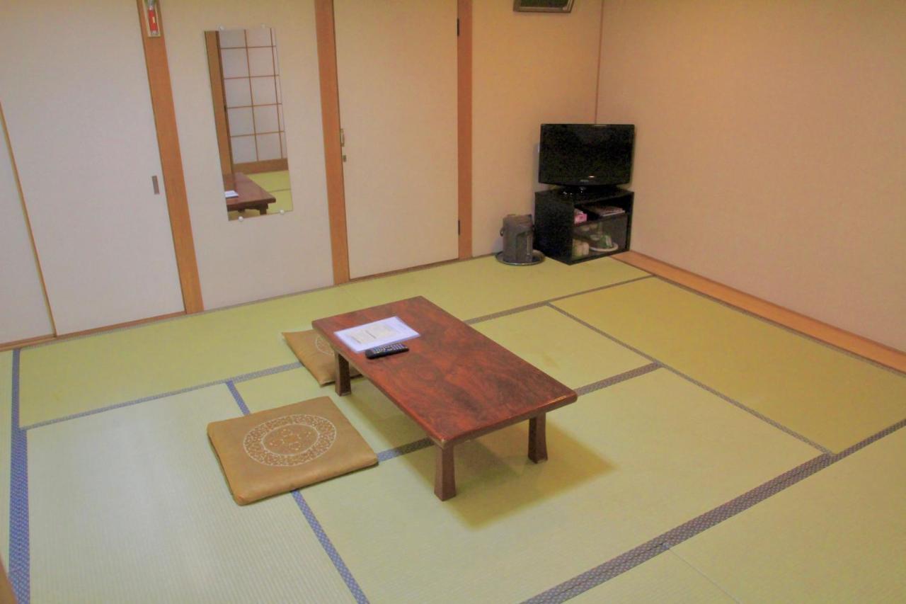 City Pension Tommy Rich Inn Kyoto Exteriör bild