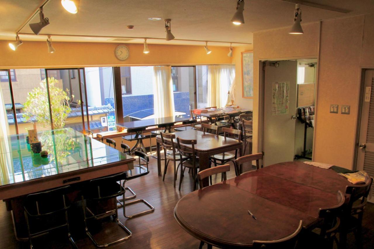 City Pension Tommy Rich Inn Kyoto Exteriör bild