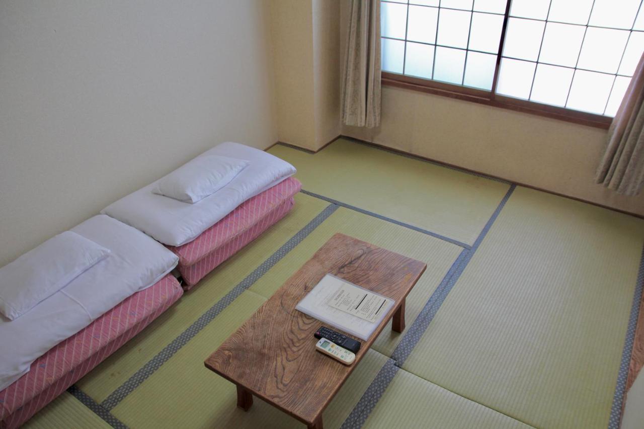 City Pension Tommy Rich Inn Kyoto Exteriör bild