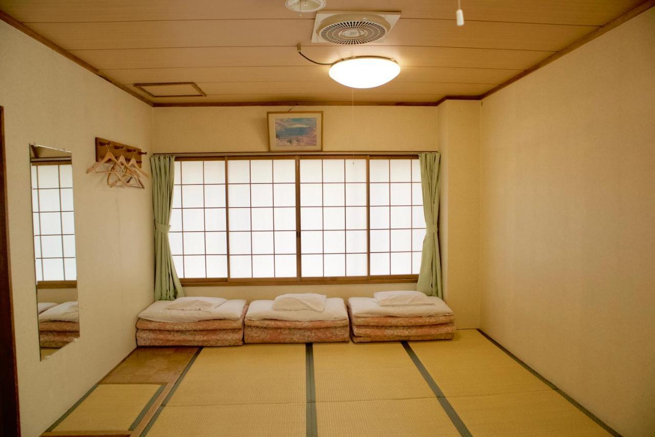 City Pension Tommy Rich Inn Kyoto Exteriör bild