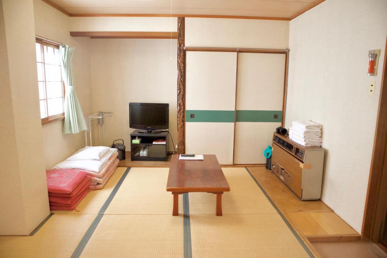 City Pension Tommy Rich Inn Kyoto Exteriör bild