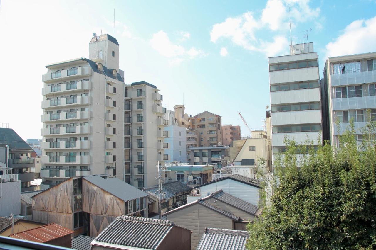 City Pension Tommy Rich Inn Kyoto Exteriör bild