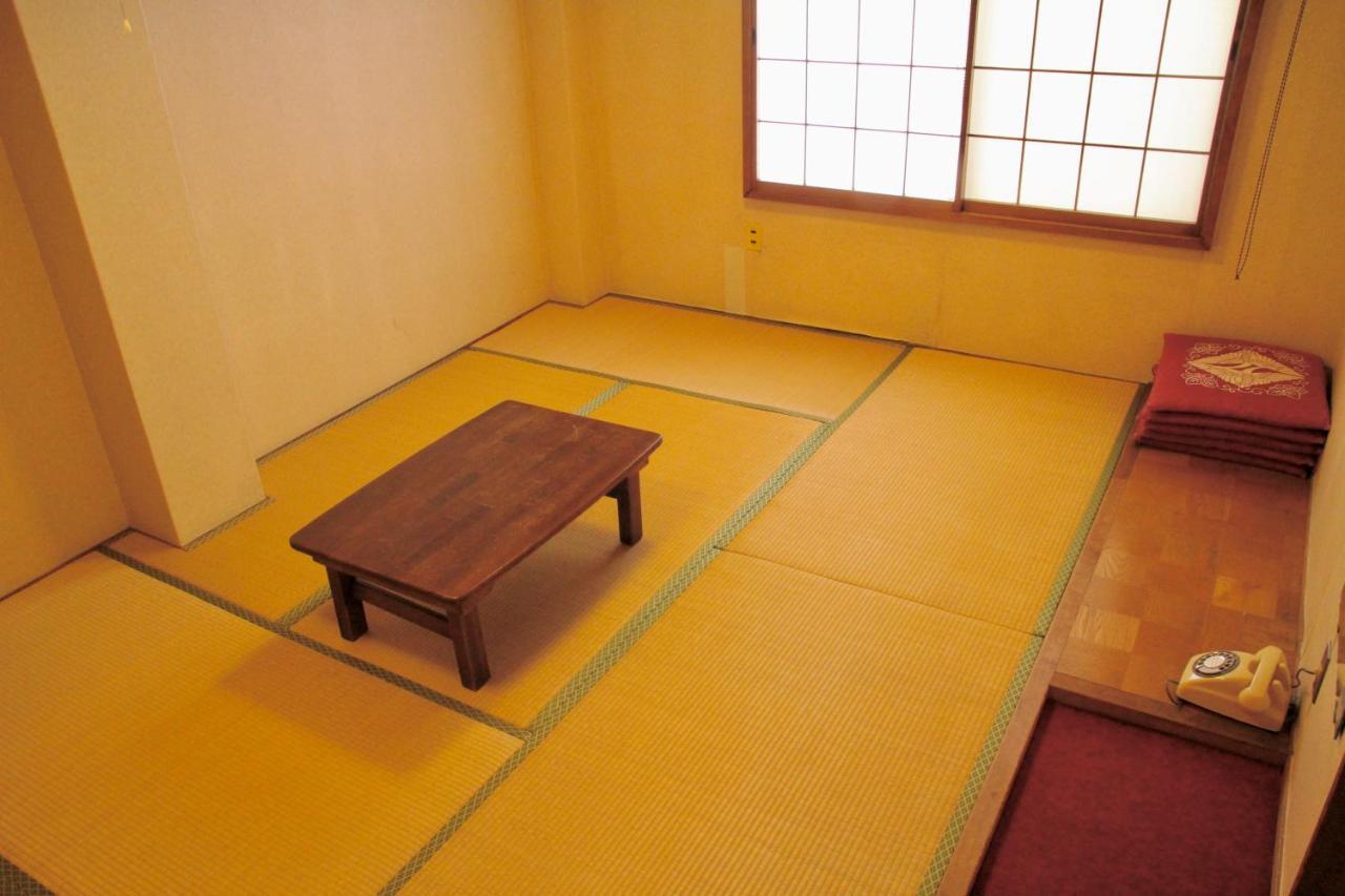 City Pension Tommy Rich Inn Kyoto Exteriör bild