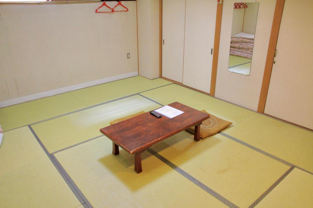 City Pension Tommy Rich Inn Kyoto Exteriör bild
