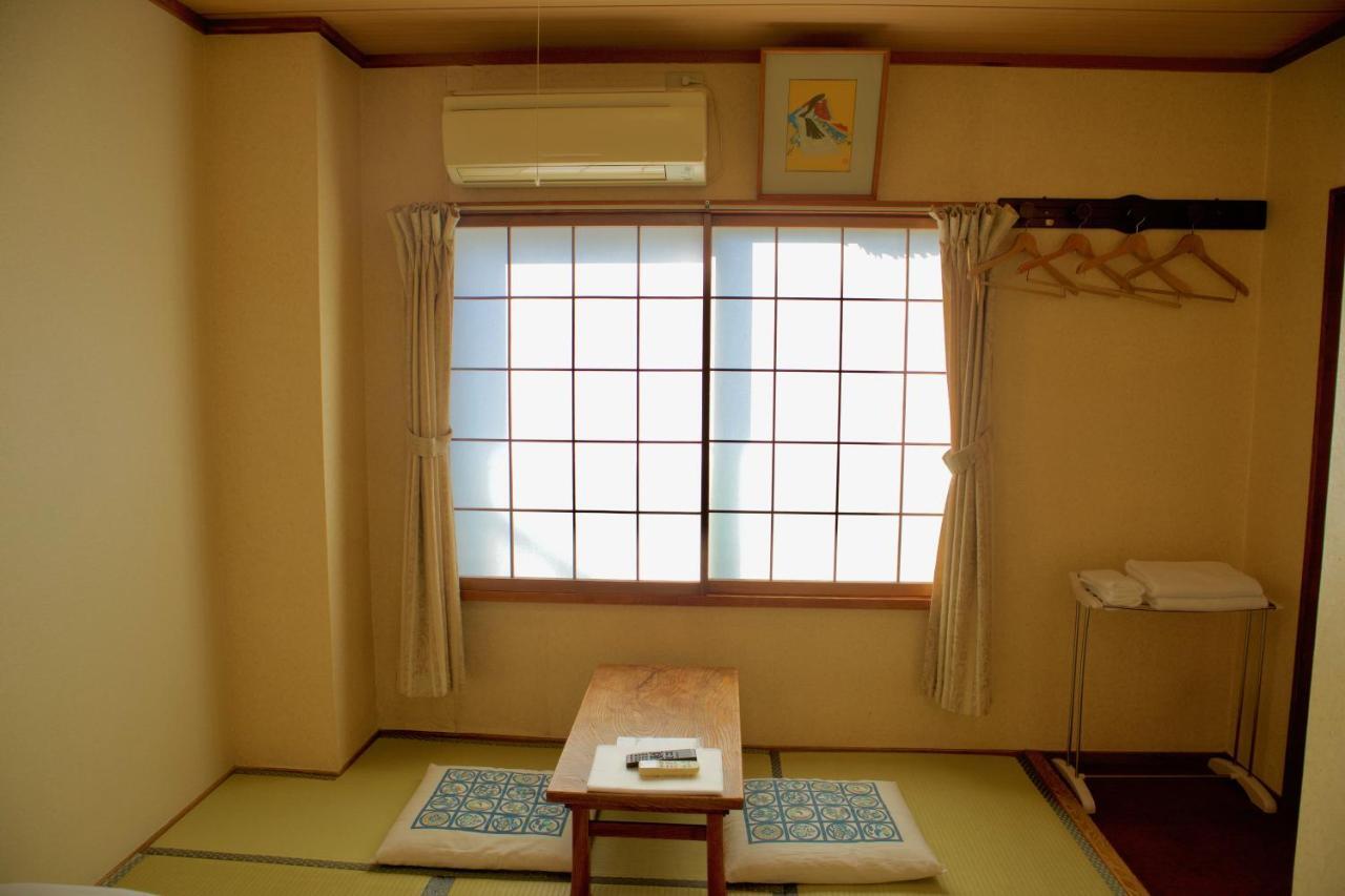 City Pension Tommy Rich Inn Kyoto Exteriör bild