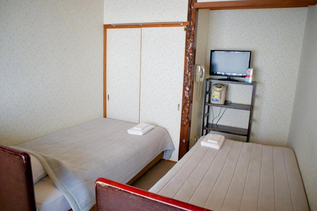 City Pension Tommy Rich Inn Kyoto Exteriör bild